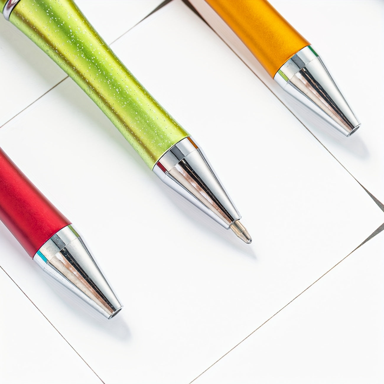 Free Custom Logo 100pcs/200pcs/300pcs Plastic Cartoon Rotating Butterfly Pens Gift Promotional Pens with Printable Logo