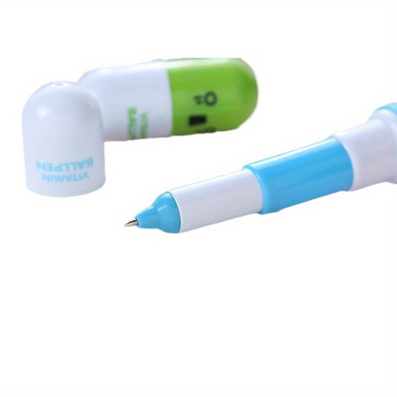 Set of 6 Cartoon-Themed Gel Pens That Can Expand, Ideal for Use As Rewards in Classrooms Or As Gifts for Friends.