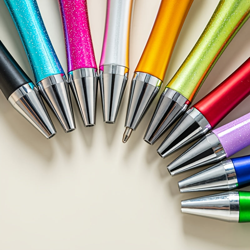 Free Custom Logo 100pcs/200pcs/300pcs Plastic Cartoon Rotating Butterfly Pens Gift Promotional Pens with Printable Logo